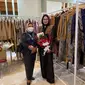 Nina Nugroho Tampilkan 8 Koleksi Terbaru Bernuansa Batik Ciwaringin Cirebon. foto: istimewa