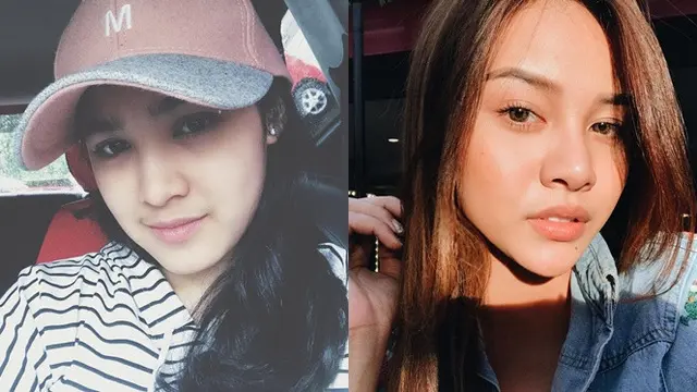 Cut Syifa-Aurel (Sumber: Instagram/cutsyifaa//aurelie.hermansyah)