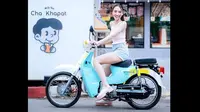 Groove Urban 125 CBS, Motor Bebek Trendi dengan Harga Terjangkau