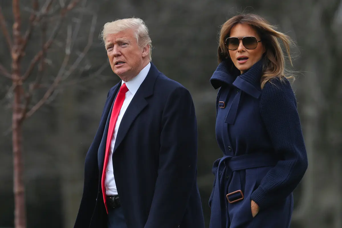 [Bintang] Donald Trump