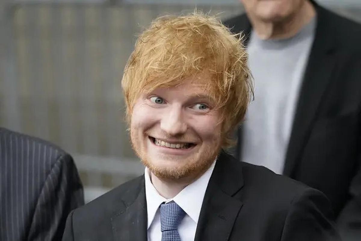 Ed Sheeran Angkat Bicara Setelah Konser Jalanannya di India Dibubarkan Polisi
