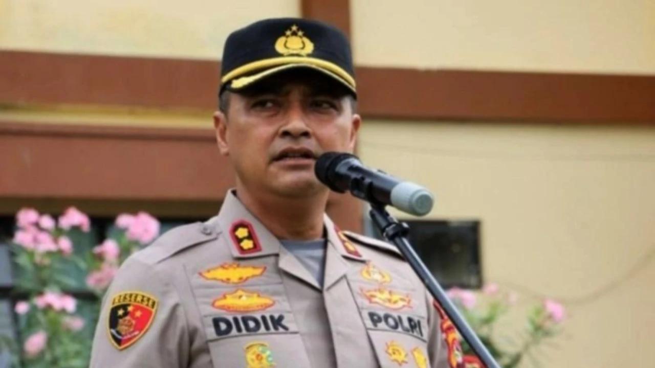 Kronologi Lengkap Terbongkarnya Kasus Narkoba Eks Kapolres Bima Kota AKBP Didik Putra Kuncoro