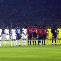 Cerita Charis Yulianto Mengenai Comeback Timnas Indonesia di Kandang Malaysia pada Semifinal Piala AFF 2004