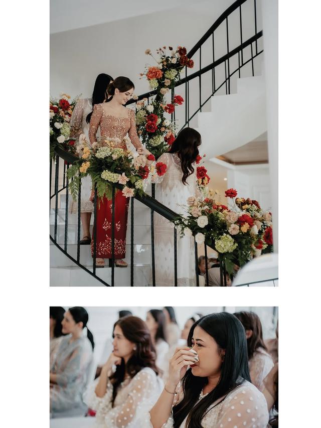 6 Potret Lamaran Valerie Tifanka Sahabat Jessica Mila, Diam-diam Bikin Terkejut