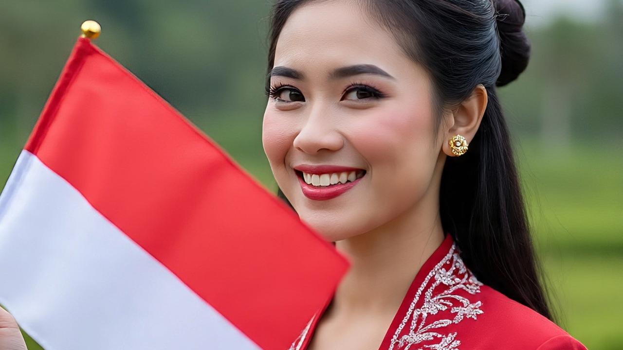 9 Model Outfit Baju yang Cocok untuk Tema Agustusan, Meriahkan Hari Kemerdekaan