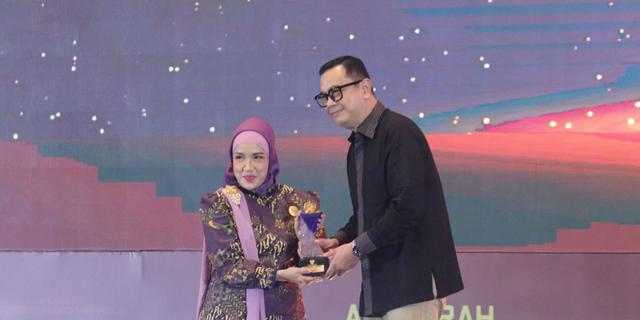 Danareksa Pertahankan Predikat Badan Publik Informatif di KIP 2025