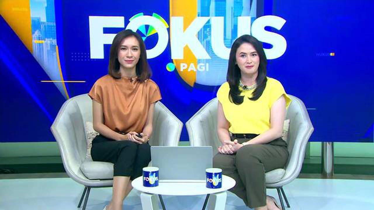 Fokus Pagi : Longsor di Sibolga, Ibu Hamil Ditemukan Tewas setelah 2 Hari Pencarian