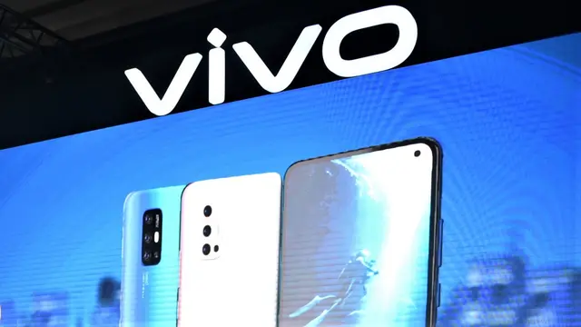 Vivo Smartphone Puncaki Brand Smartphone di Indonesia