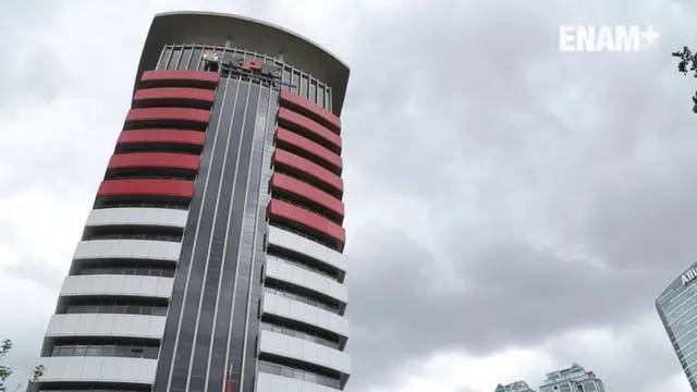 Gedung baru KPK yang dibangun sejak November 2013 kini sudah resmi beroperasi.