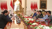 Presiden Minta OCA Promosikan Asian Games 2018
