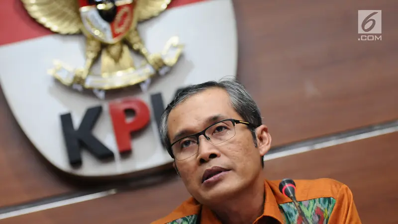 KPK Beberkan Barang Bukti OTT Banjarmasin