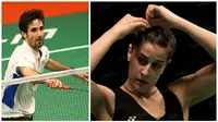 Carolina Marin dan Abian, Asa Bulutangkis Spanyol di Olimpiade 