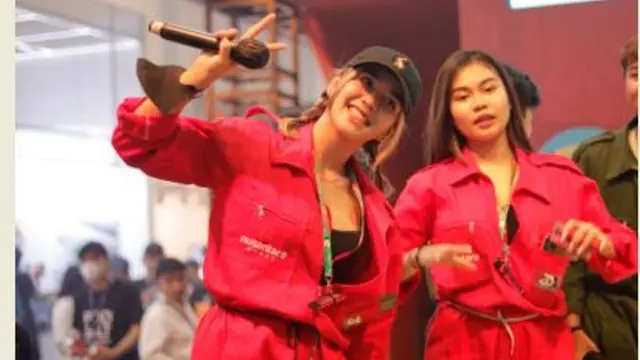 Berawal dari Hobi Video, Tiktoker Siti Anggun Sukses Raih Jutaan Followers