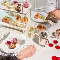 Serba-serbi etika menikmati afternoon tea yang jadi tradisi mewah ala bangsawan.