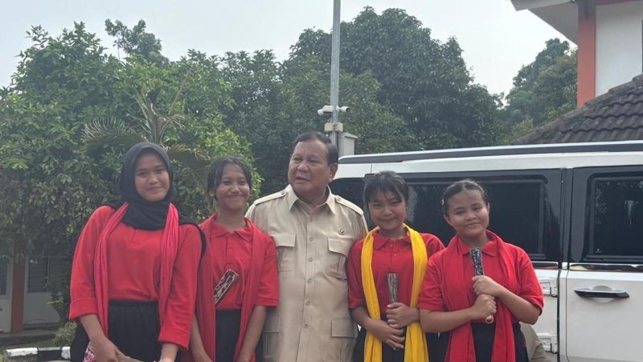 Tahukah Anda? Prabowo Rencanakan Perluasan Sasaran Sekolah Rakyat untuk Desil 2-5, Target 500 Sekolah!