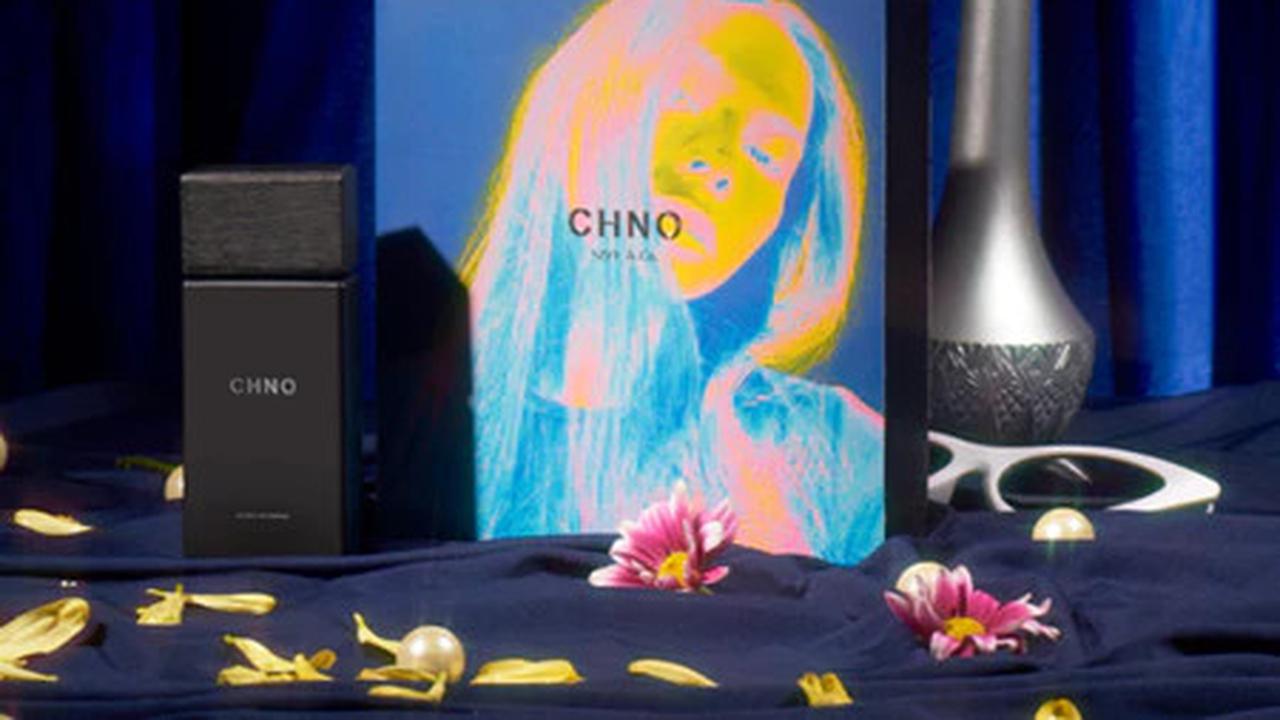 SAFF & Co. Extrait de Parfum CHNO