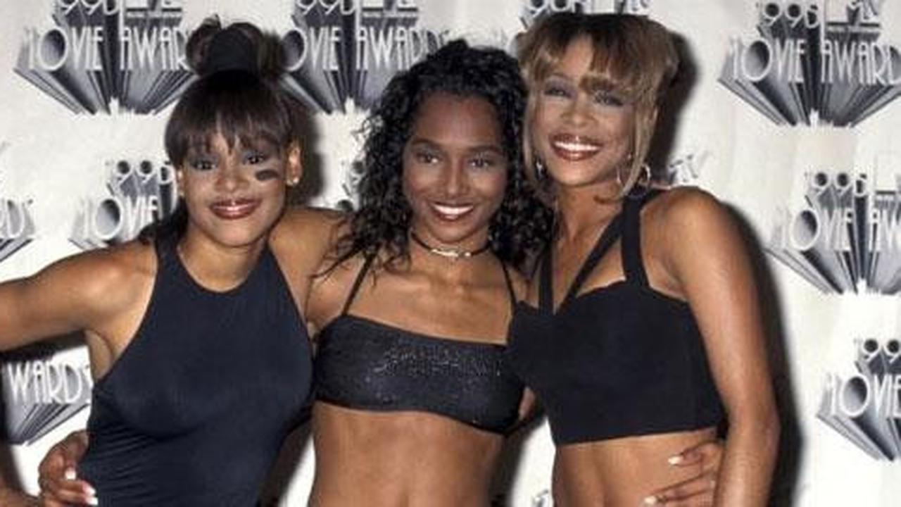 Peringati kematian Lisa Left Eye, TLC reuni