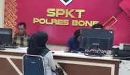 Ketua DPRD Bone Dipolisikan Buntut Dugaan Aniaya Staf karena Kue