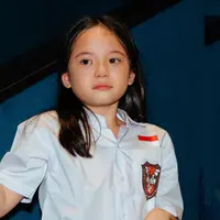 Gempita Nora Marten adalah putri dari pasangan Gading Marten dan Gisella Anastasia, yang kini berusia 9 tahun. [Foto: Instagram/gadiiing]