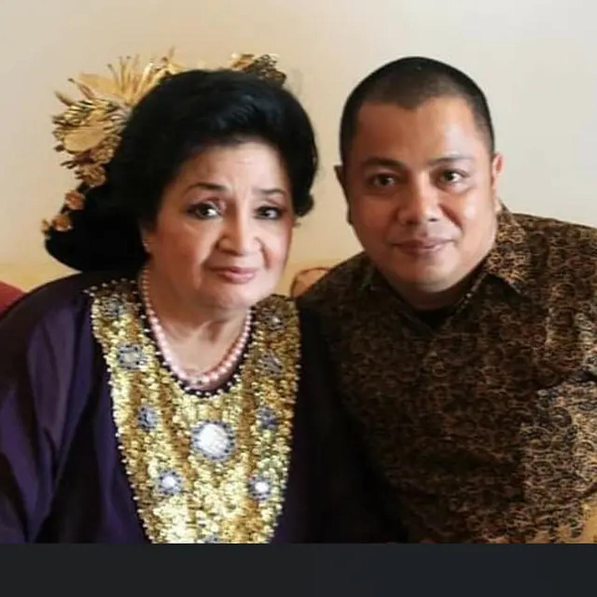 Yurike Sanger Istri Presiden Soekarno (Foto: Instagram @yudhisanger_adventure)