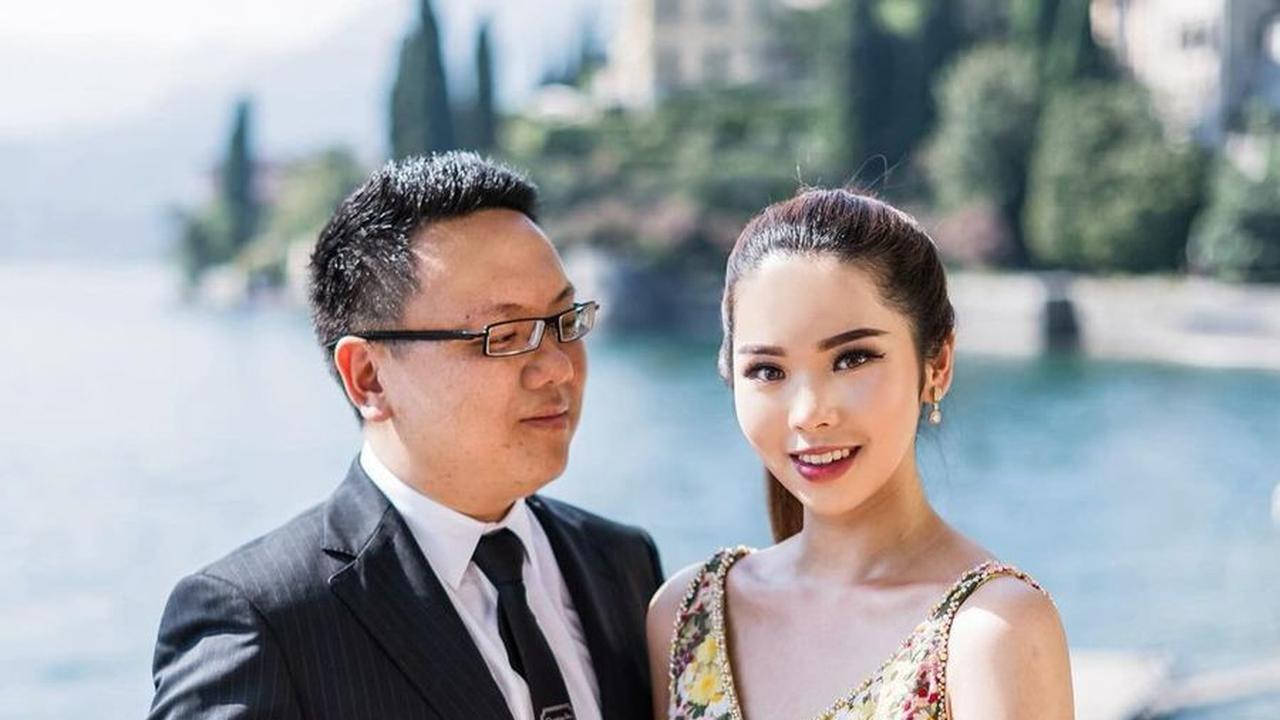Pernikahannya Viral Karena Undang Brian Westlife, Ini Deretan Potret Prewed Crazy Rich Surabaya Keliling Eropa