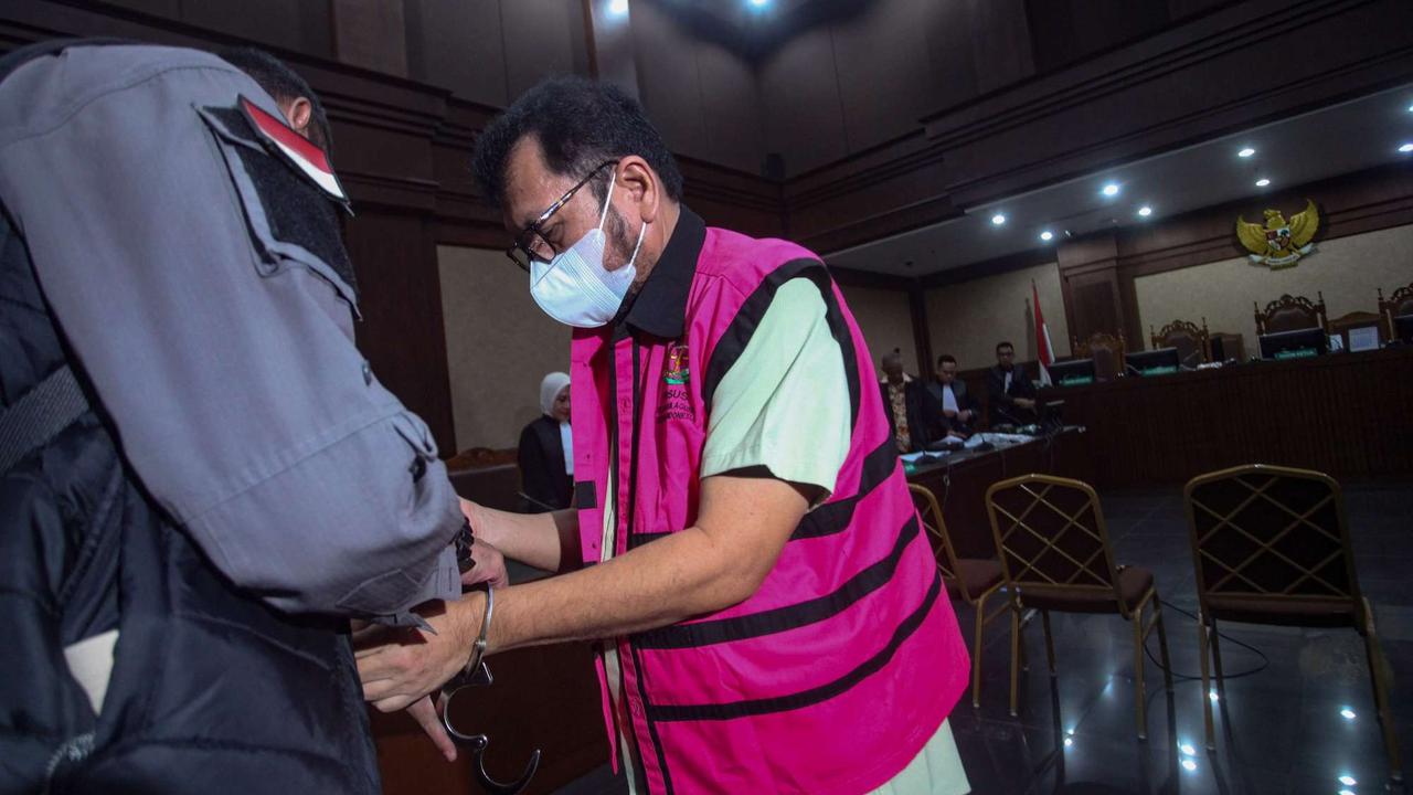 Sidang lanjutan Zarof Ricar