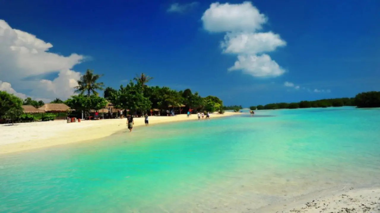 8 Surga Pantai di Kepulauan Seribu