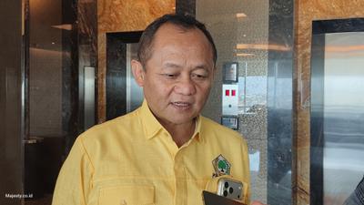Golkar Respons Bocoran RUU Pemilu 2029