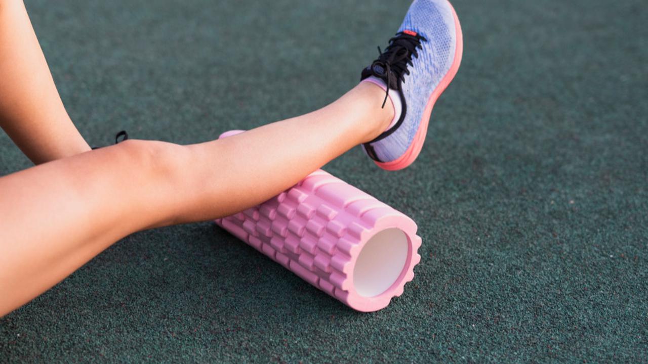 Ilustrasi Foam Roller (©Freepik)