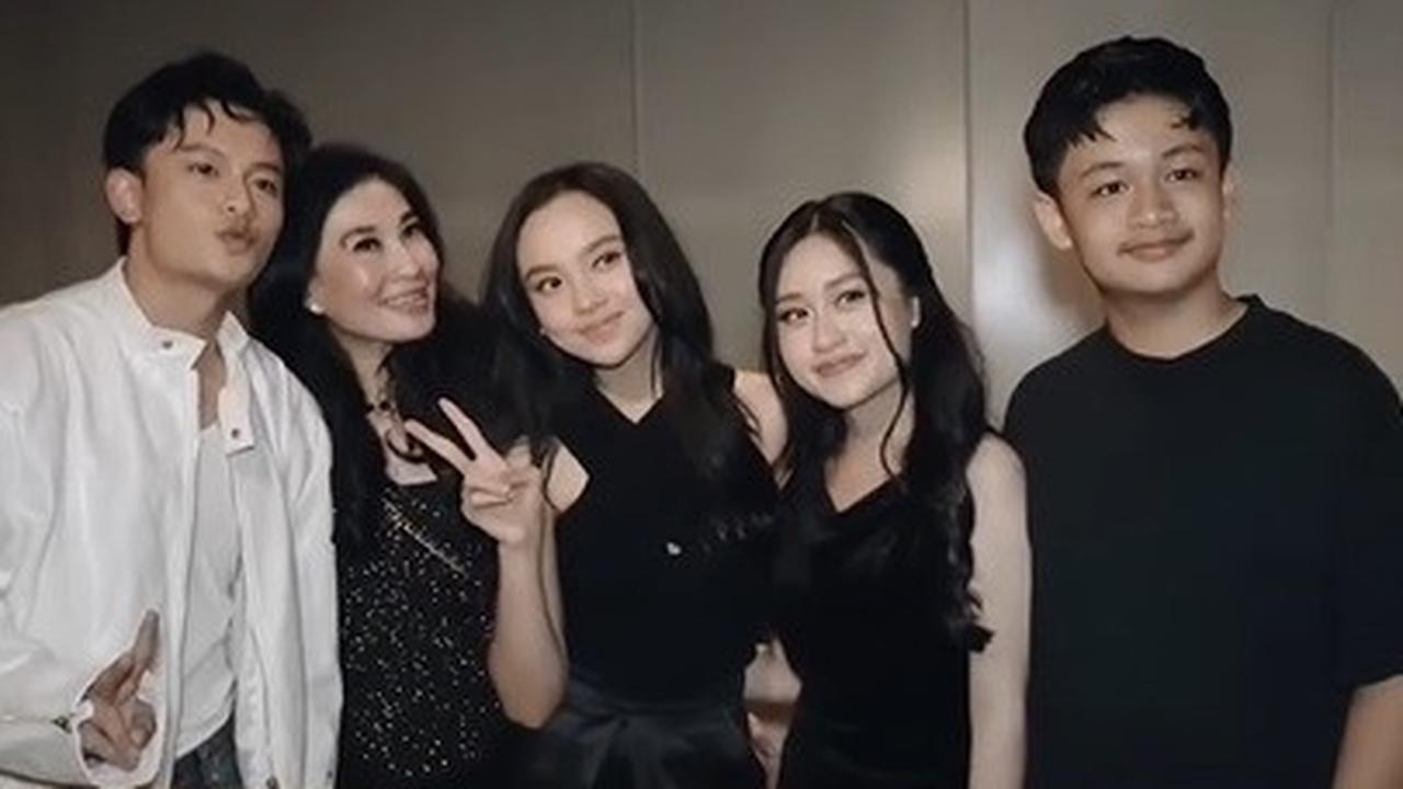 Randy Martin Rayakan Ulang Tahun ke-26, Jadi Momen Go Public dengan Lyodra Ginting