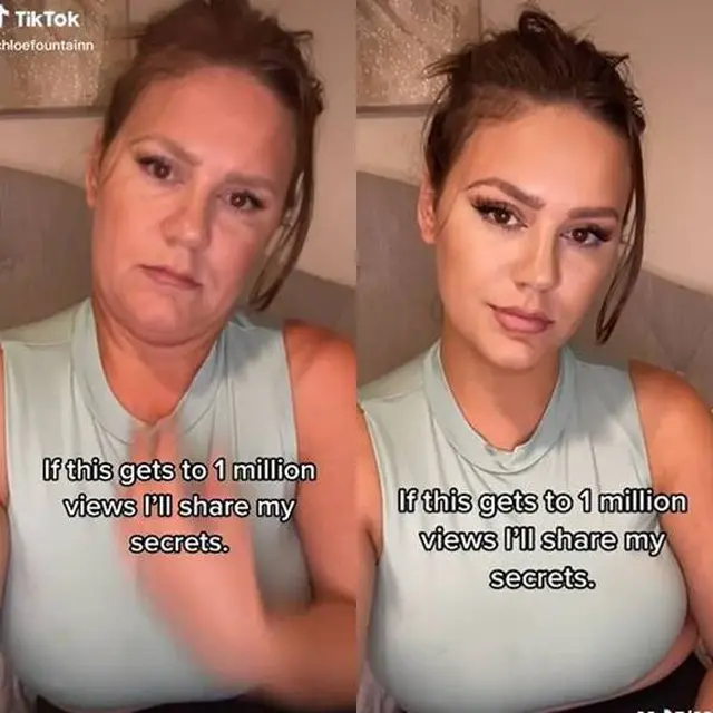 Kulit Kendurnya Berubah Bak ABG dengan Makeup, 5 Potret Wanita Ini Curi Perhatian