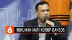 Terkait kasus dugaan korupsi bantuan sosial covid-19, KPK bisa saja mengambil opsi tuntutan hukuman mati kepada para pelaku korupsi bansos covid-19. Hal itu mengacu pada Pasal 2 Ayat 2 Undang-Undang Nomor 20 Tahun 2001 tentang pemberantasan tindak pi...