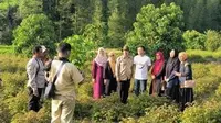Aceh Youth Creative Hub Ajak Anak Muda Jadi Petani Milenial