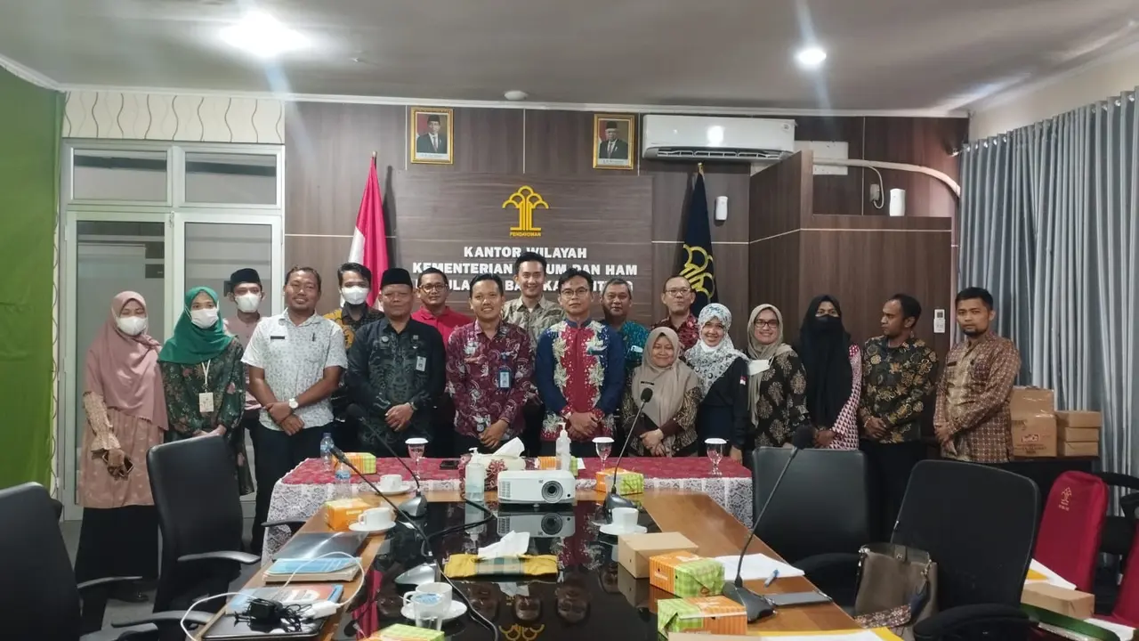 Kemenkumham Babel