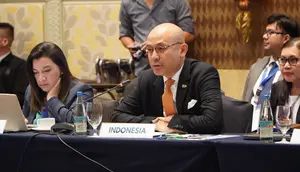 Pemerintah Pastikan WNI Tak Terdampak Konflik AS-Iran