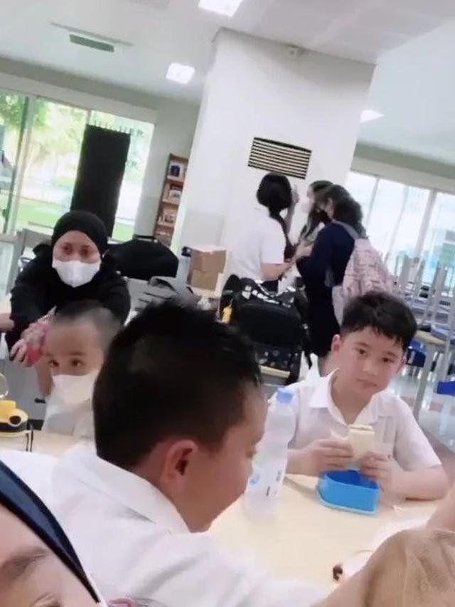 6 Potret Rafathar saat di Sekolah, Satu SD dengan Putra Aliya Rajasa