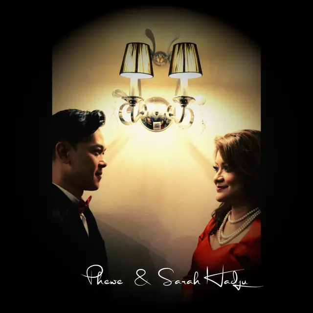 Phewe dan Sarah Hadju