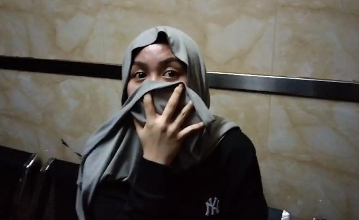 Lolly Dikembalikan ke keluarga, Razman Arif Nasution Masih Adukan Dugaan Kekerasan pada Lolly ke Komnas HAM