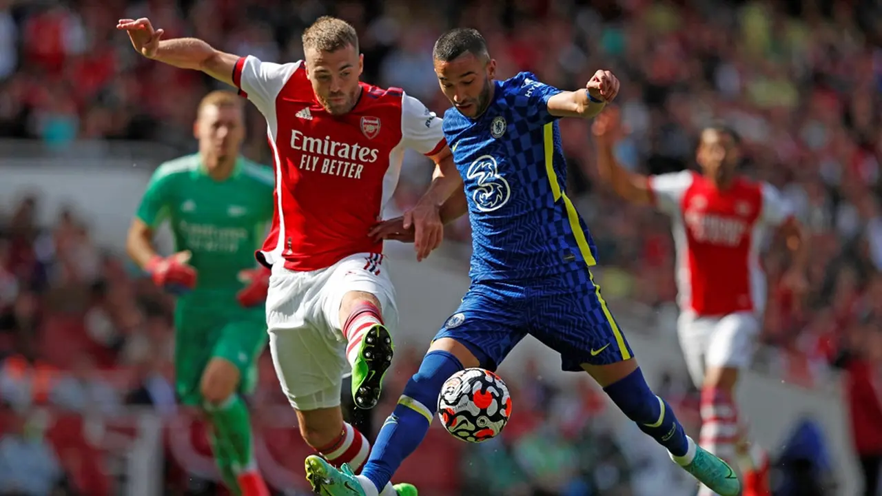 Arsenal Vs Chelsea
