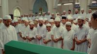 Sholat Jenazah (Reve Art)