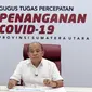 Kepala Badan Penanggulangan Bencana Daerah (BPBD) Sumut, Riadil Akhir Lubis menegaskan, terkait bantuan beras berkutu di Tapteng bukan berasal dari bantuan Pemerintah Provinsi (Pemprov) Sumut.