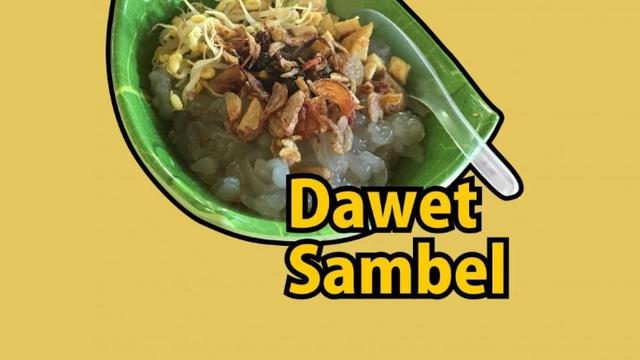 Dawet Sambel
