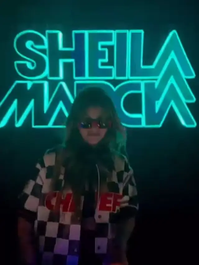 Sheila Marcia Nge-DJ