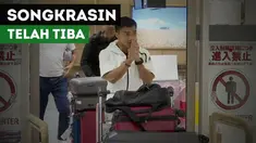 Berita video bintang Thailand, Chanathip Songkrasin, telah tiba di Hokkaido sekaligus akan ikuti jejak striker Bali United, Irfan Bachdim.