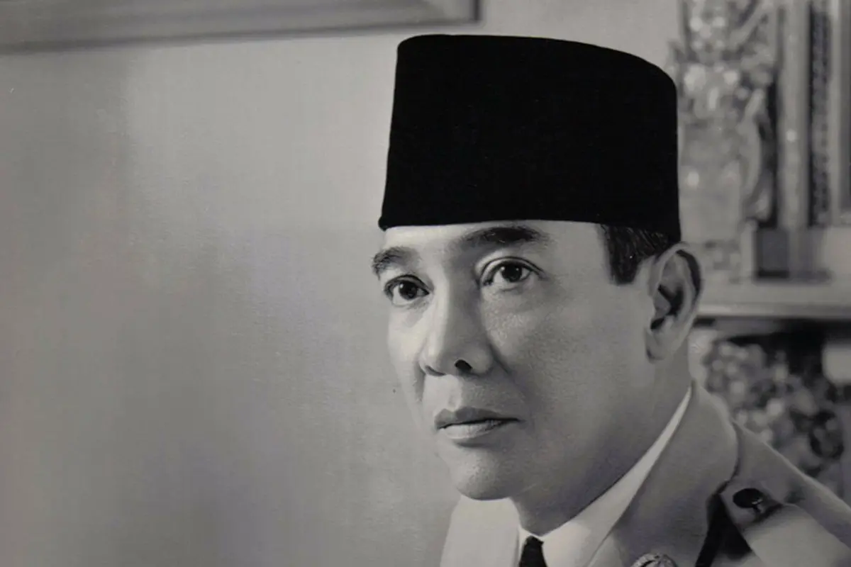 Soekarno, Sosok DiBalik Arsitektur Bangunan Ciamik Berikut