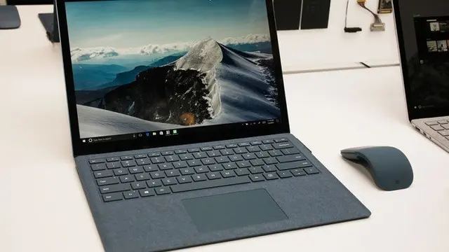Surface Laptop
