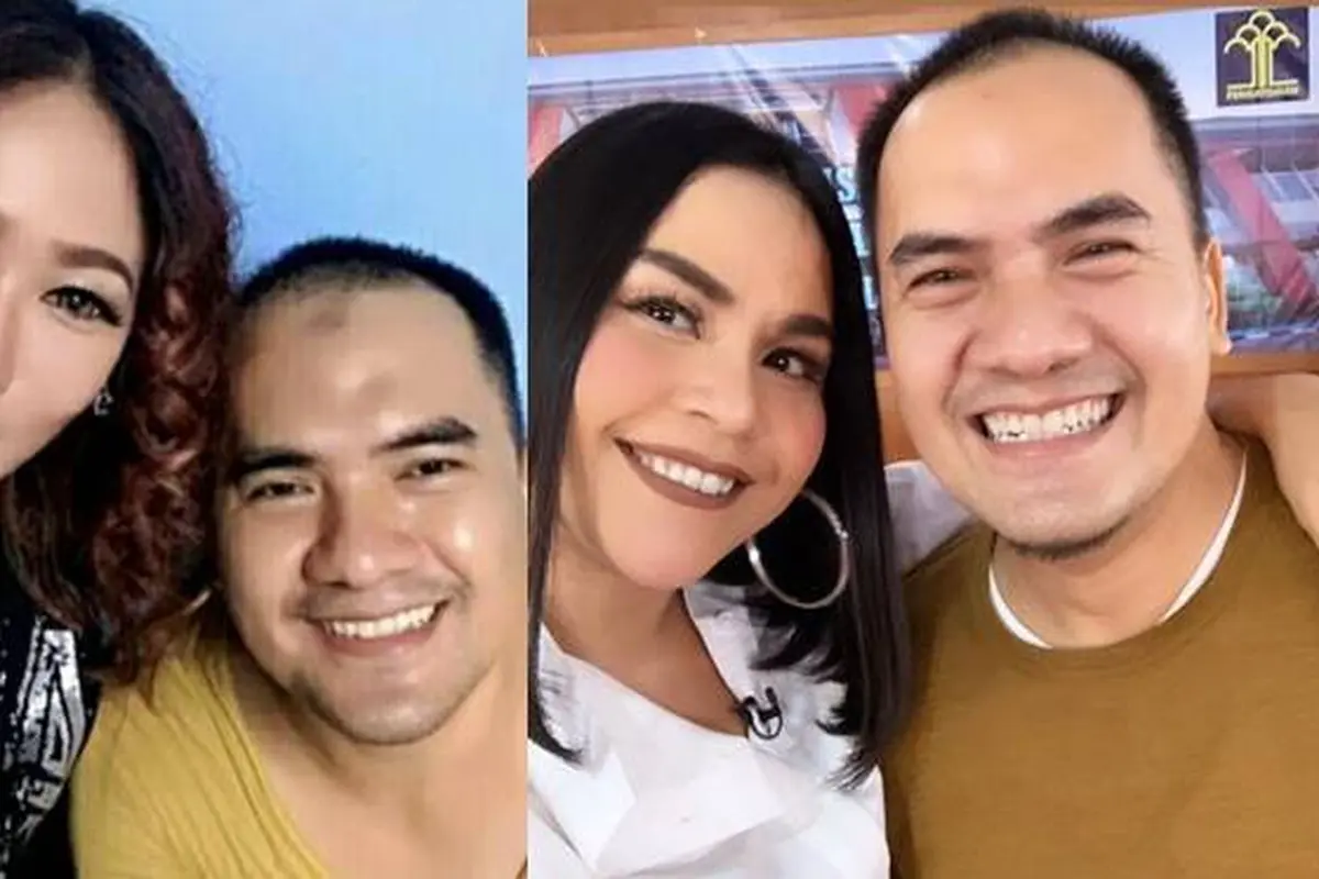 Sebentar Lagi Bebas, Ini 6 Momen Saipul Jamil saat Dijenguk Para Artis