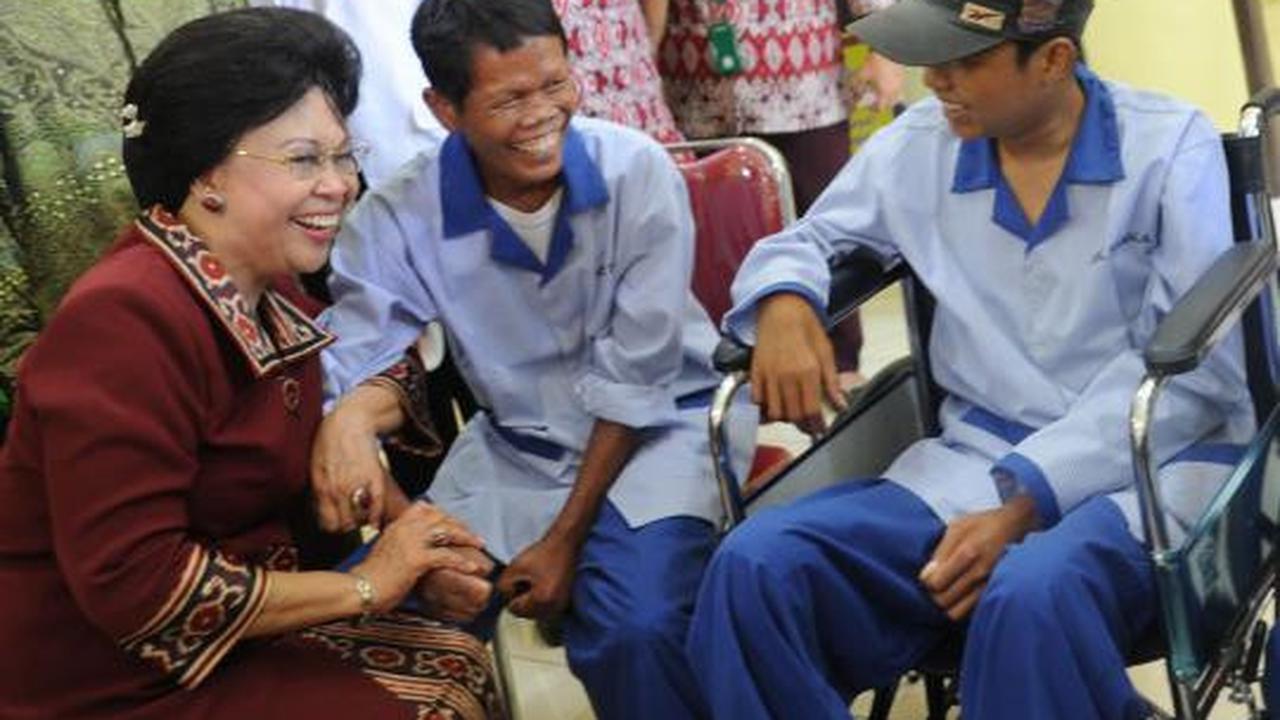 Peringati Hari Kusta se-dunia Menkes RI kunjungi penderita kusta
