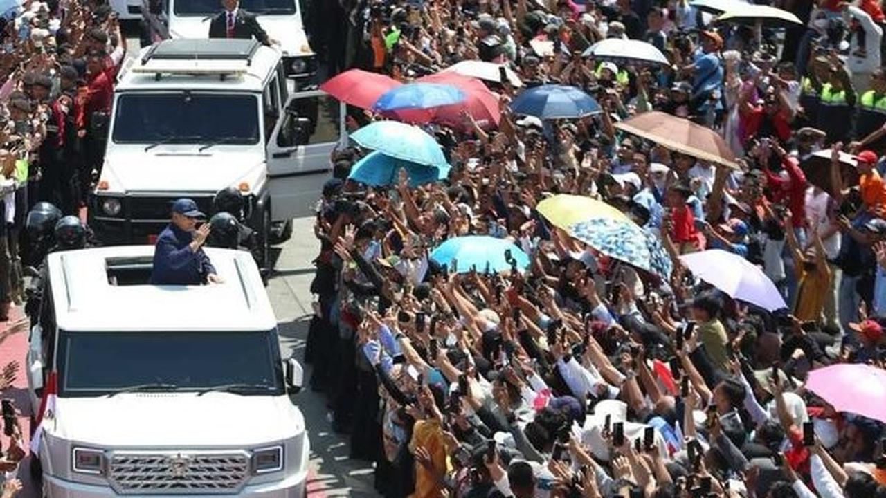 Dipakai Prabowo untuk  Jadi Mobil Kepresidenan, Intip Seputar Fakta Maung Garuda