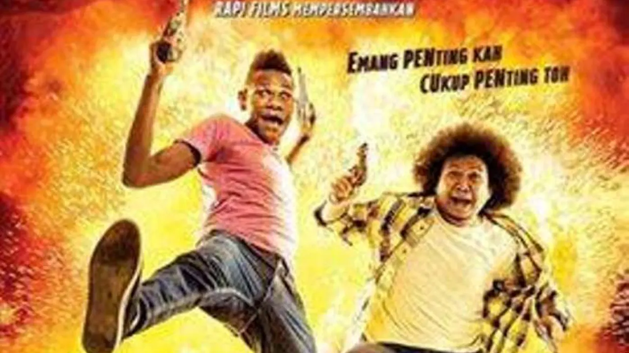 Epen Cupen The Movie